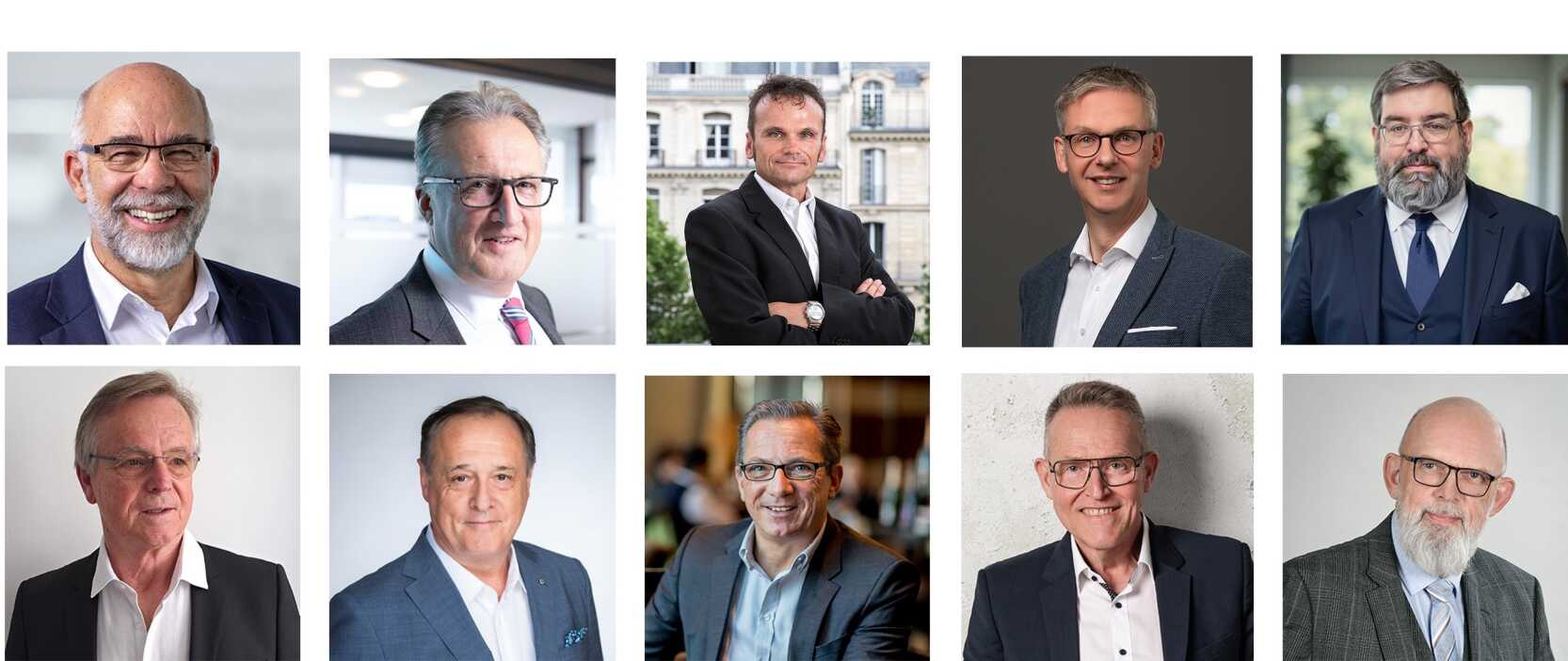 Bilder unserer erfahrenen CROs