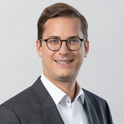 Dr. Nikolai Brosch